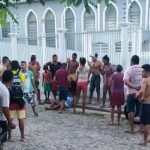 Mãe de suspeitos de tráfico é assassinada em rua movimentada de Canindé PLANTÃO POLICIAL