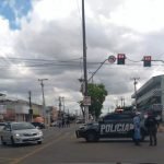 Bandidos lançam granada contra delegacia em novo atentado nesta segunda-feira PLANTÃO POLICIAL