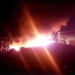 Polícia Civil investigará incêndio de ônibus escolares na garagem da Seduc de Canindé PLANTÃO POLICIAL