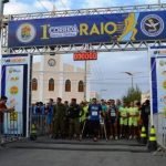 Batalhão do Raio da Polícia Militar comemora dois anos em Quixadá com corrida de rua HORA DO ESPORTE