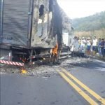 Perícia vai esclarecer causa de acidente em Pedra Branca que matou agente de trânsito SERTÃO CENTRAL