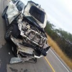 Empresário sofre acidente de trânsito na zona rural de Morada Nova SERTÃO CENTRAL