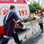 Duas pessoas ficam feridas apos uma colisão de trânsito em Morada Nova SERTÃO CENTRAL