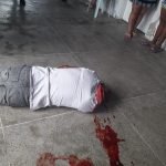 Homem fica gravemente ferido durante tentativa de homicídio dentro do CRAS em Quixadá QUIXADÁ