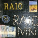 Equipe do RAIO realiza prisão após receber denúncia de tráfico de drogas em Morada Nova SERTÃO CENTRAL