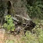 Motorista morre após caminhão tombar de altura de 30 metros na Serra da Ibiapaba PLANTÃO POLICIAL