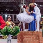 Premiação do 2° Caminho do Arraiá de Boa Viagem. SHOW