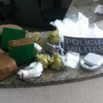 Suspeito de homicídio de mototaxista em Quixadá é apreendido com 1,6 kg de drogas QUIXADÁ