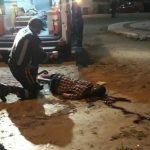 Homem é vítima de homicídio a golpe de faca em Pedra Branca SERTÃO CENTRAL