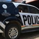 Polícia recupera veículo roubado e realiza apreensão de drogas em Quixadá QUIXADÁ