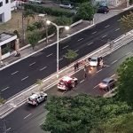 Bandidos roubam carro e trocam tiros com a polícia em perseguição em Fortaleza PLANTÃO POLICIAL