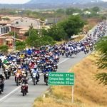 Mais de 30 mil participarão de moto-romaria de Fortaleza a Canindé no próximo domingo TEMA LIVRE