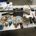 Após denúncia, equipes da Polícia Militar realiza prisões por tráfico de drogas em Morada Nova SERTÃO CENTRAL