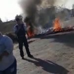 Homem é autuado por desacato e por desobedecer ordem policial durante manifestação em Quixadá QUIXADÁ