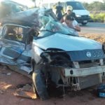 Quatro pessoas morrem em acidente na BR-222, em Caucaia PLANTÃO POLICIAL