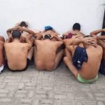 Presos fazem rebelião na Delegacia Regional da Polícia Civil em Quixadá QUIXADÁ