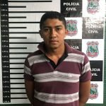 Polícia Civil prende mais um homem acusado de tráfico de droga no município de Pedra Branca SERTÃO CENTRAL