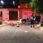 Após receber ligação no celular, jovem é atraída para a rua e executada a tiros, em Maracanaú PLANTÃO POLICIAL