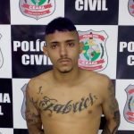 Ação das Polícias Civil e Militar resulta na prisão de um homem com drogas e arma PLANTÃO POLICIAL