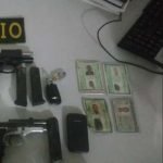 BPRaio prende seis suspeitos e apreende quatro armas de fogo em Caucaia PLANTÃO POLICIAL