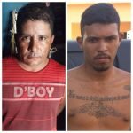 Dupla suspeita de atear fogo em veículos da Prefeitura de Madalena é presa PLANTÃO POLICIAL