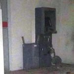 Bandidos atacam cidade de Catunda e explodem caixa eletrônico do Bradesco na madrugada PLANTÃO POLICIAL