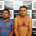 Dupla suspeita de furtar motocicleta é presa com auxílio do SPIA em Fortaleza PLANTÃO POLICIAL