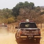 Quadrilha de assaltantes de bancos entra em confronto com a PM no Cariri PLANTÃO POLICIAL