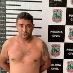 Homem com uma extensa ficha criminal é preso no município de Pedra Branca SERTÃO CENTRAL