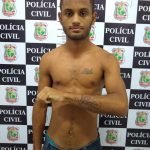 Polícia Civil prende autor de vários furtos e roubos de celular em Quixadá. QUIXADÁ