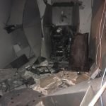 Quadrilha ataca cidade de Groaíras durante a madrugada e explode agência do Banco do Brasil PLANTÃO POLICIAL