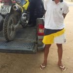 Homem é preso pela Polícia Militar após roubar gado na zona rural de Ocara PLANTÃO POLICIAL