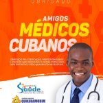 NOTA DE AGRADECIMENTO| Estamos vivenciando o encerramento de mais um ciclo da Saúde Pública de Quixeramobim. TEMA LIVRE