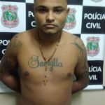 Polícia Civil de Morada Nova realiza cumprimento de mandato de prisão por tráfico e porte ilegal de arma de fogo SERTÃO CENTRAL