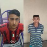 Polícia Militar realiza prisão por roubo em Senador Pompeu SERTÃO CENTRAL