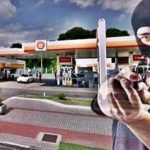 Polícia registra roubo em posto de combustível em Quixadá QUIXADÁ