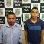 Operação realizada pela Polícia Civil de Morada Nova resulta em duas prisões e cinco cumprimentos de mandados de busca e apreensão SERTÃO CENTRAL