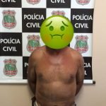 Polícia Civil de Morada Nova realiza prisão de suspeito de ter estuprado mulher com problemas psicológicos SERTÃO CENTRAL