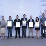 6º Troféu Empreender 2018, ontem, na Câmara de Dirigentes Logistas (CDL) de Fortaleza TEMA LIVRE