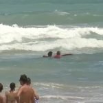 Taxista tenta salvar menino e se afoga no mesmo trecho da Praia do Futuro onde turista de PE morreu TEMA LIVRE