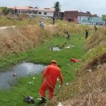 Mistério e crueldade: corpo de uma garota é encontrado dentro de um canal em Maracanaú PLANTÃO POLICIAL