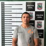 Polícia Civil cumpre mais um mandado de prisão no município de Pedra Branca SERTÃO CENTRAL