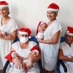 Bebês internados no Hospital Maternidade de Quixadá ganham ensaio fotográfico QUIXADÁ