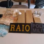 Homem que escondia drogas em cemitério é preso pela PM em Aracati PLANTÃO POLICIAL