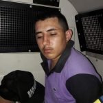 Equipe do BPRraio apreende mais uma arma de fogo na região do Maciço de Baturité, um homem foi preso. PLANTÃO POLICIAL