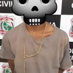Apreensão de menor por crime análogo ao homicídio no município de Senador Pompeu SERTÃO CENTRAL
