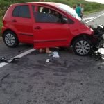 Acidente deixa dois mortos no começo da manhã de hoje no Litoral Norte do Ceará PLANTÃO POLICIAL