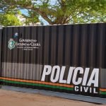 Governo do Estado reforça policiamento em Jericoacoara com instalação de delegacia móvel PLANTÃO POLICIAL