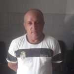 Polícia Militar prende homem suspeito de vários roubos e furtos no bairro Mesejana em Fortaleza PLANTÃO POLICIAL