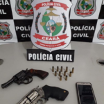 Suspeito de envolvimento em mais de 10 homicídios morre durante confronto com a polícia em Quixadá QUIXADÁ